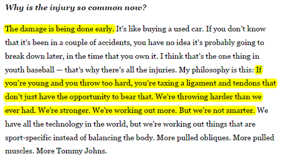 Smoltz Quote