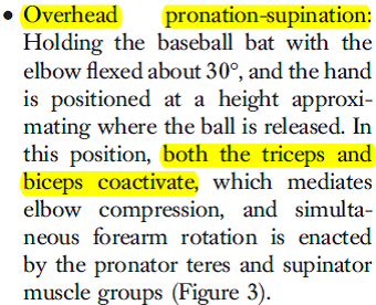 Overhead 20supination 20description