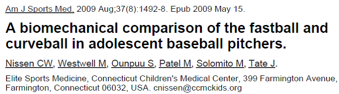 2009 20AJSM 20Study 20Pitc